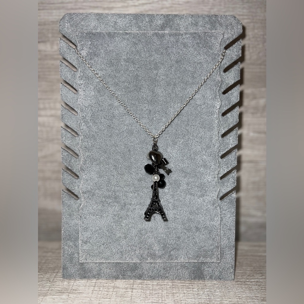Eiffel Tower Paris Necklace